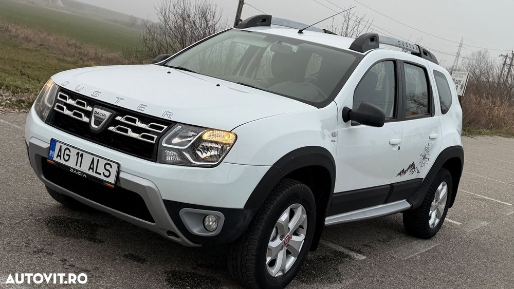 Dacia Duster 1.5 dCi 4x4 Laureate - 19