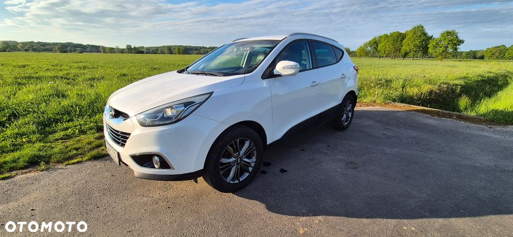 Hyundai ix35 1.7 CRDi Premium 2WD - 1