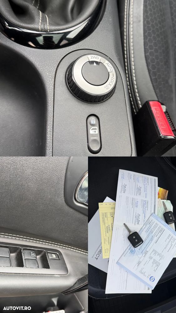 Nissan Qashqai 1.6 dCi DPF 4x4 Start/Stop 360 - 14