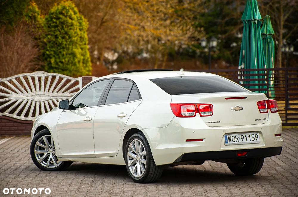 Chevrolet Malibu 2.0 d LTZ - 26