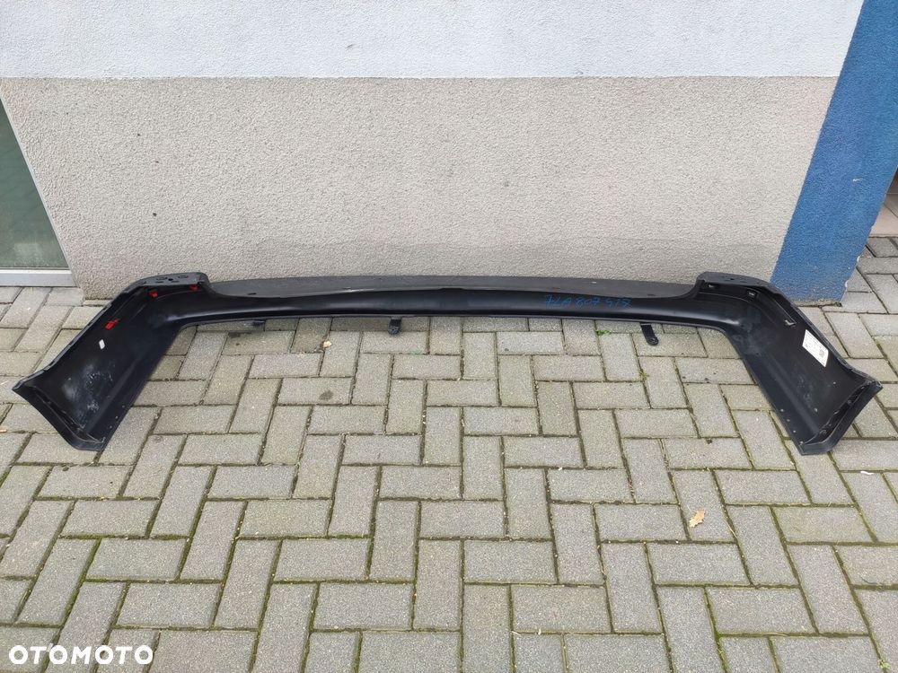 vw t6 zderzak tył tylny 7la807417 wersja z klapą - 4