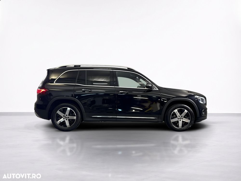 Mercedes-Benz GLB 200 4MATIC Aut. - 7