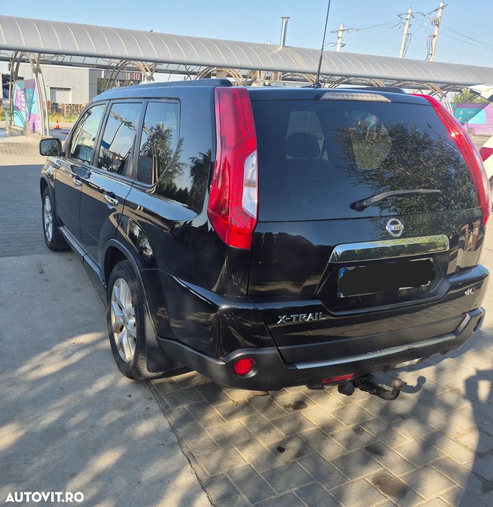 Nissan X-Trail 2.0 dCi / 173 CP Elegance 5u - 3