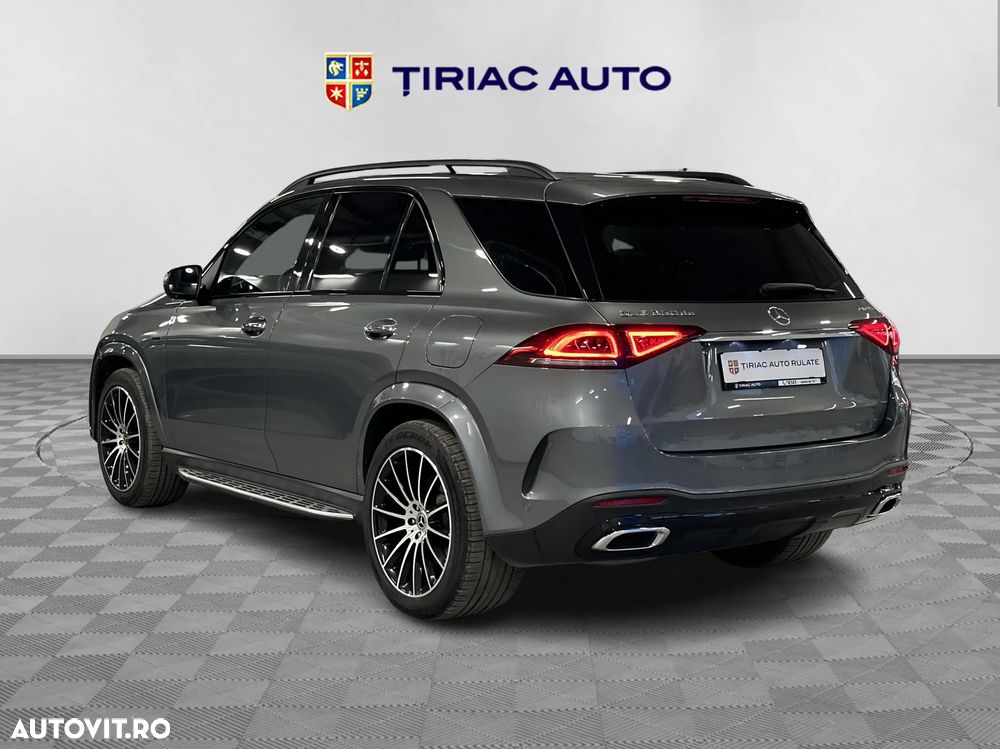 Mercedes-Benz GLE - 4