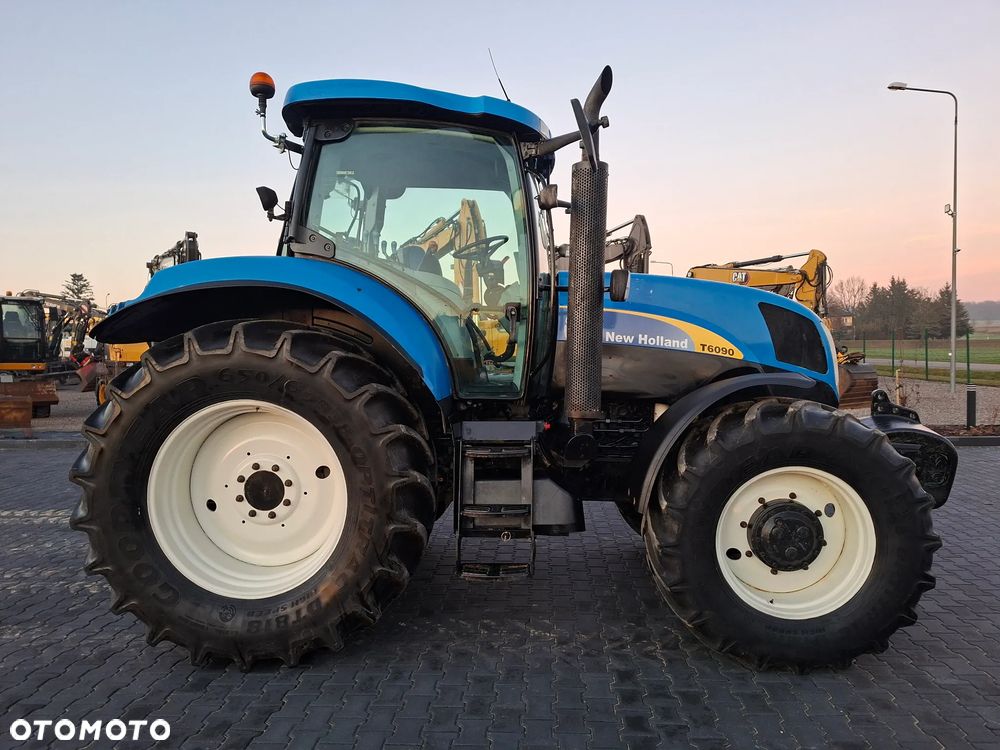 New Holland T6090 - 5