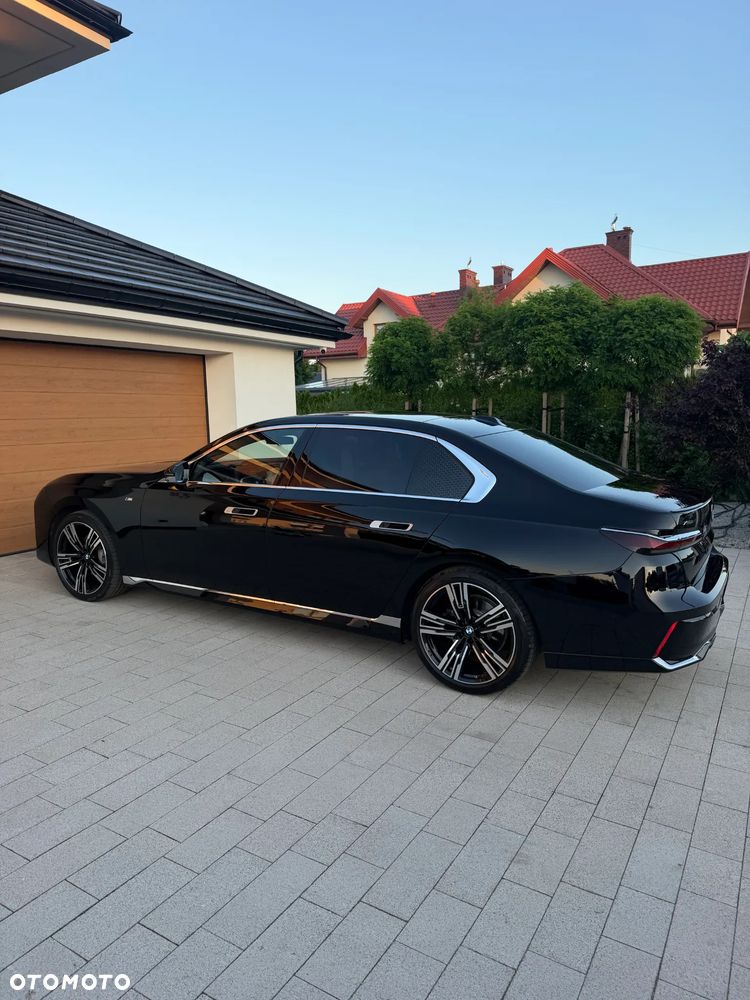 BMW Seria 7 - 7