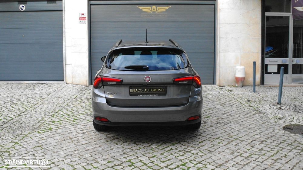 Fiat Tipo Station Wagon 1.3 Multijet - 7