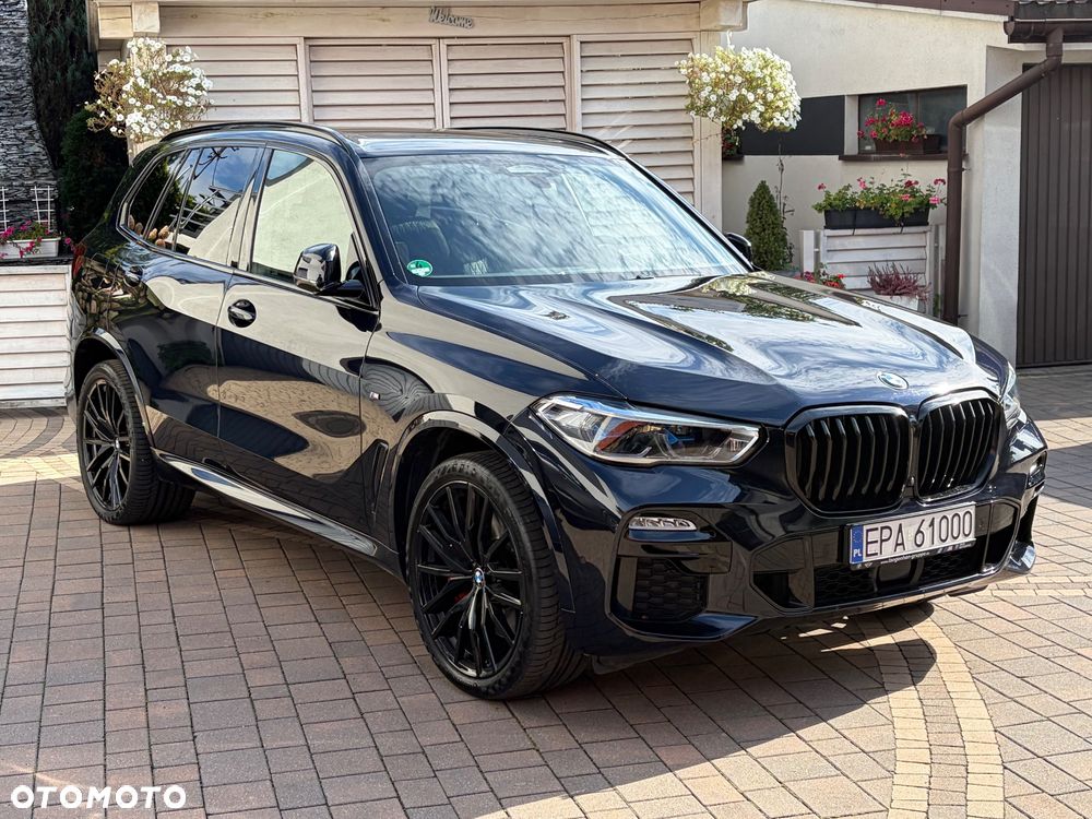 BMW X5 xDrive40d - 1