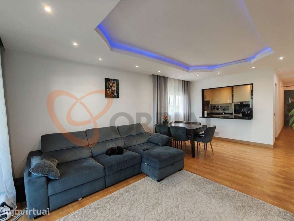 Apartamento T2 para venda com vista mar e piscina em Albufeira - Grande imagem: 5/29