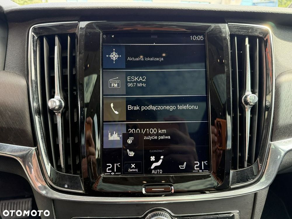 Volvo V90 Cross Country T5 AWD Pro - 20