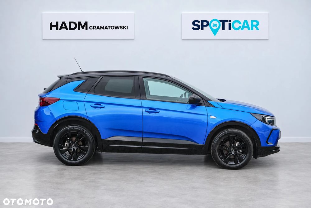 Opel Grandland 1.2 T GS S&S - 8
