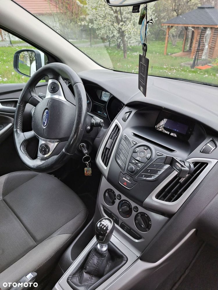 Ford Focus 1.6 TDCi Trend - 11