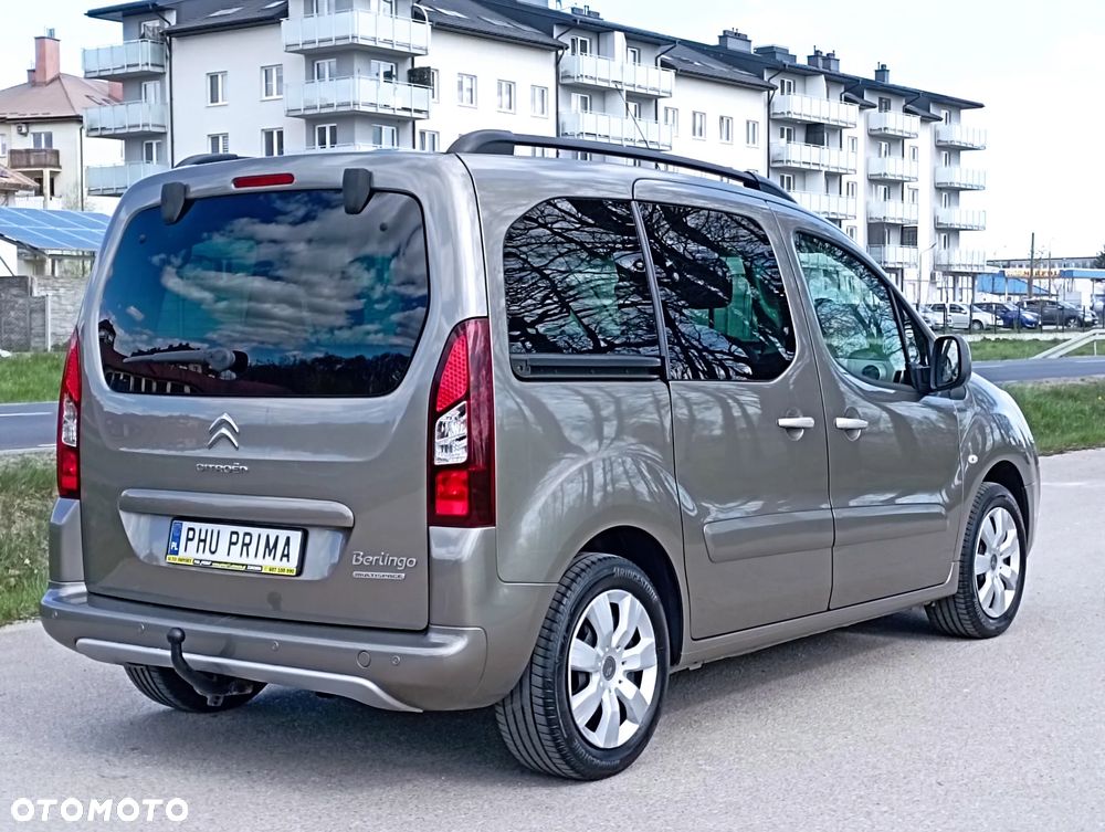 Citroën Berlingo - 13