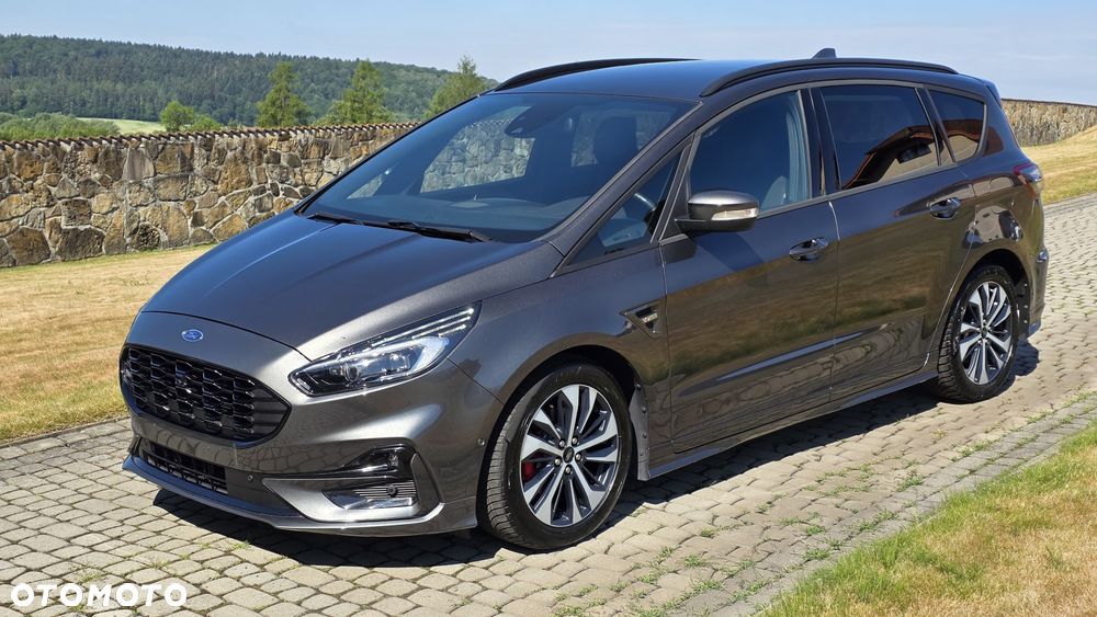 Ford S-Max 2.0 EcoBlue ST-Line - 2