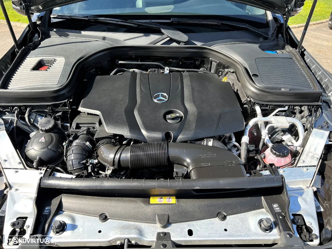 Mercedes-Benz GLC 250 d AMG Line 4-Matic - 15