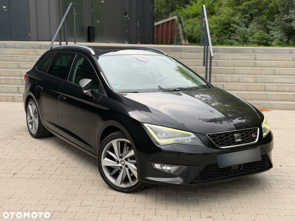 Seat Leon 2.0 TDI DPF DSG FR - 6