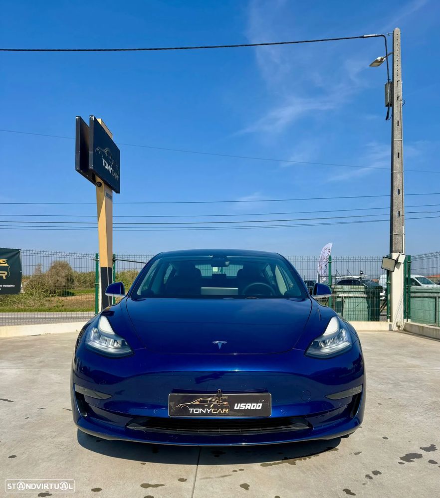 Tesla Model 3 Long Range AWD Dual Motor Performance - 8