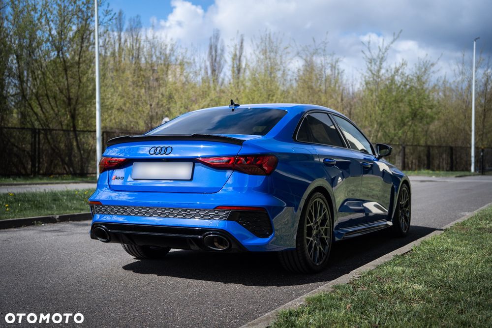 Audi RS3 Sportback - 9