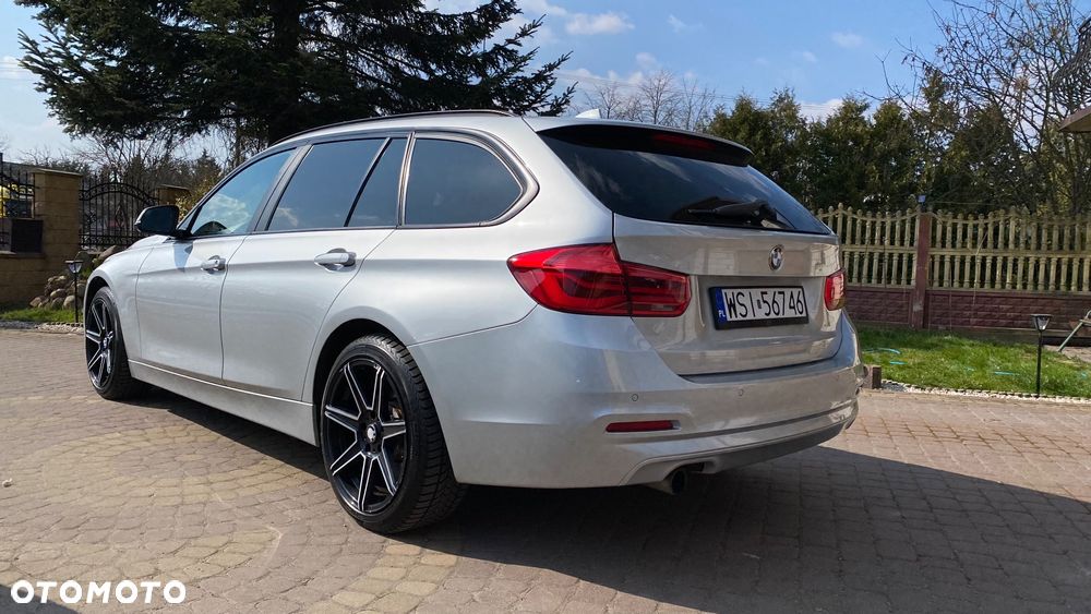 BMW Seria 3 318d - 6