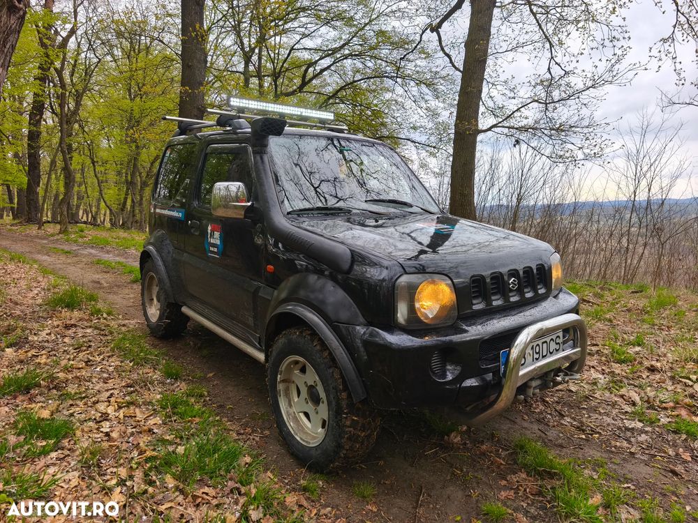 Suzuki Jimny - 5