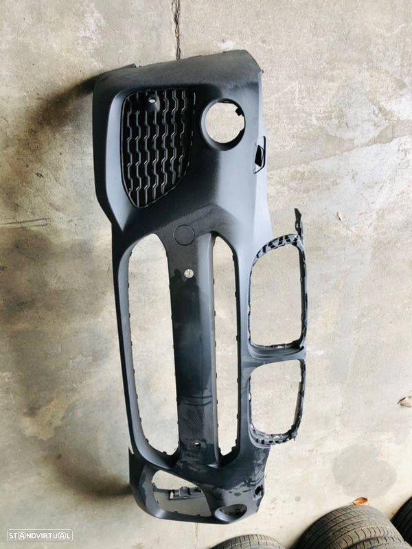 Parachoques BMW X3 F25 (Pack M) ORIGINAL - 3