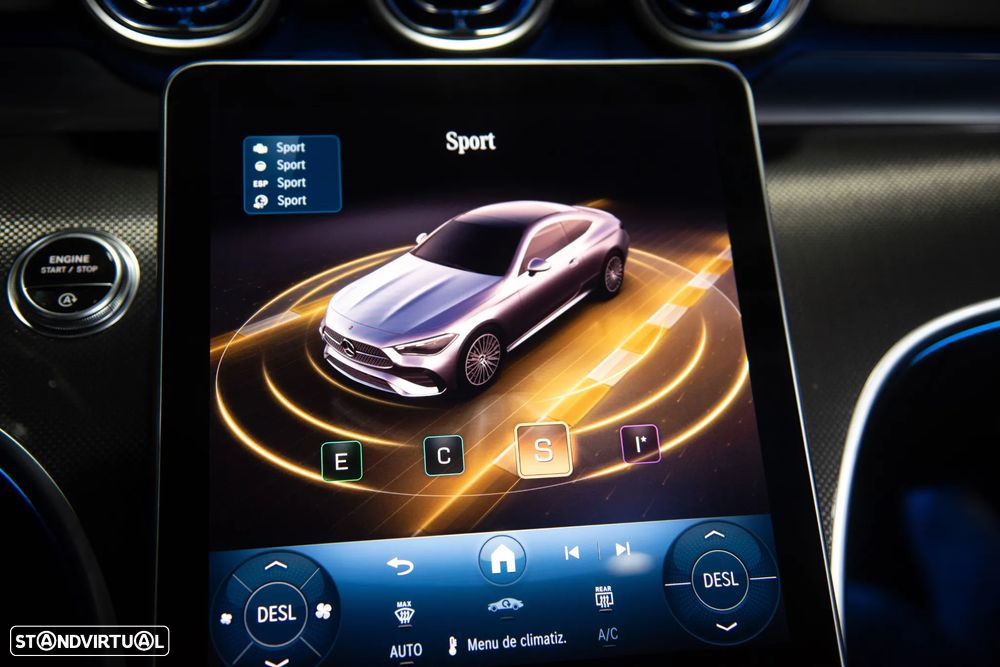 Mercedes-Benz CLE 220 - 36