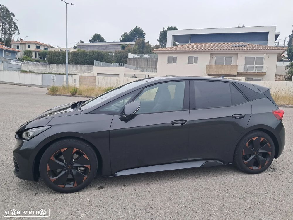 Cupra Born 58 kWh e-Boost Plus - 7