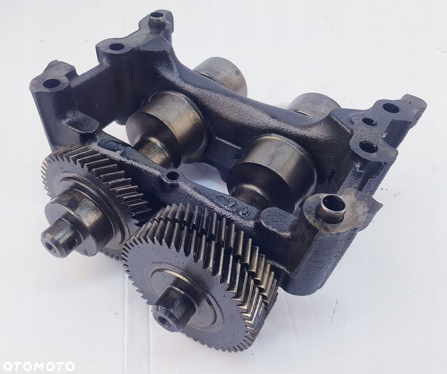NISSAN QASHQAI I 2.0 DCI WAŁKI BALANSUJĄCE ORYG - 5