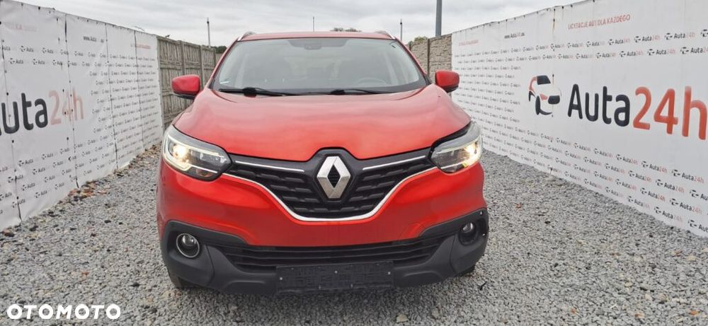 Renault Kadjar 1.2 Energy TCe Adventure - 4
