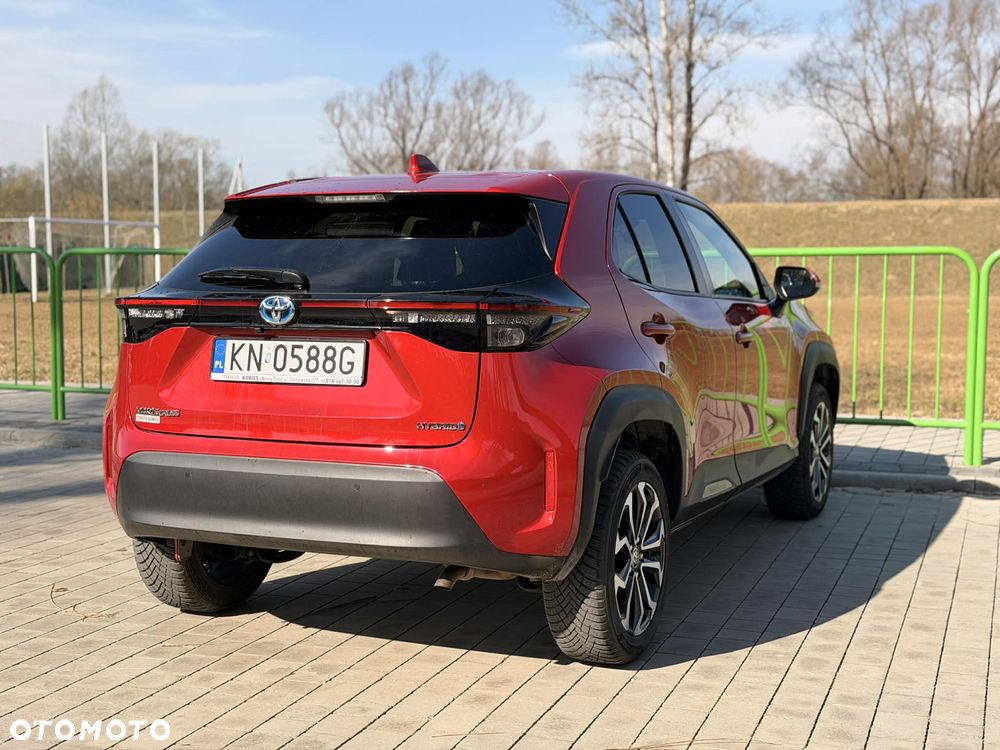 Toyota Yaris Cross Hybrid 1.5 Comfort - 6