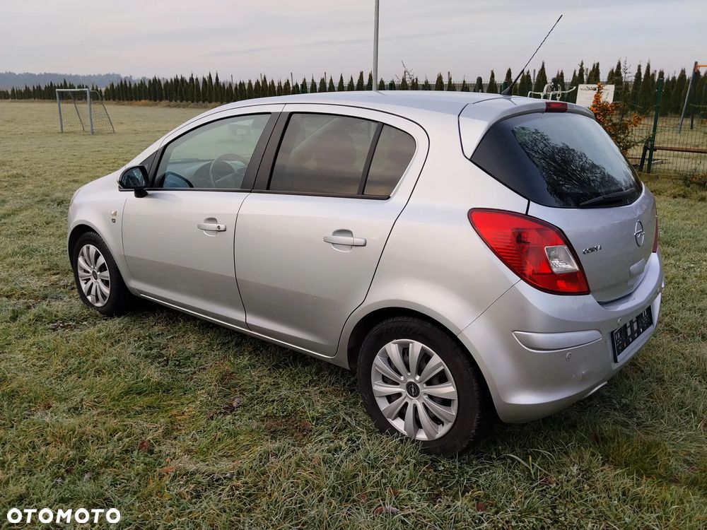 Opel Corsa - 5