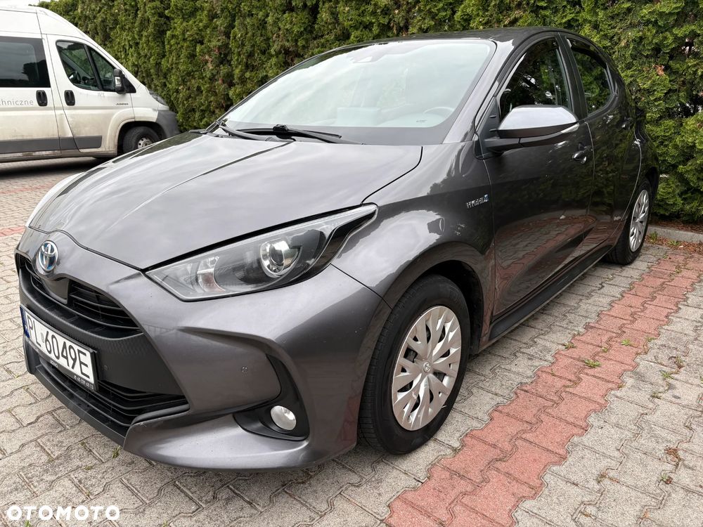 Toyota Yaris Hybrid 1.5 Comfort - 2