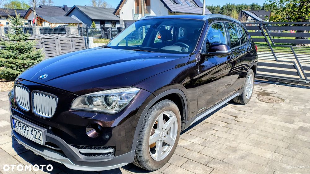 BMW X1 - 1