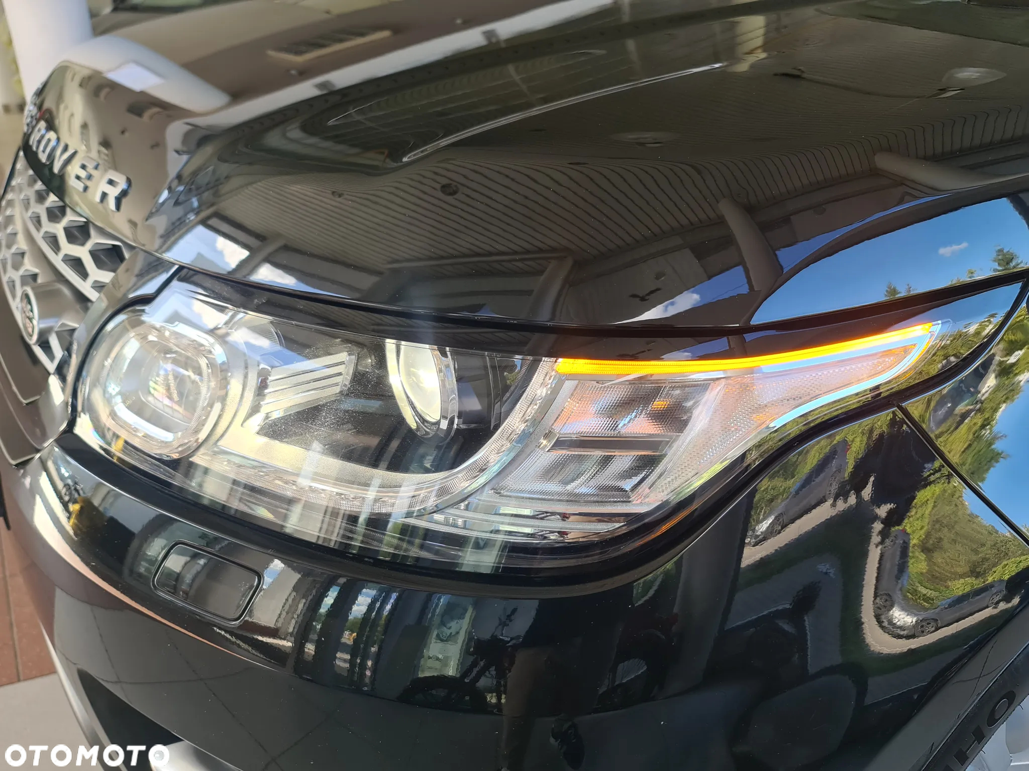 Land Rover Range Rover Sport S 3.0 TD V6 HSE - 35