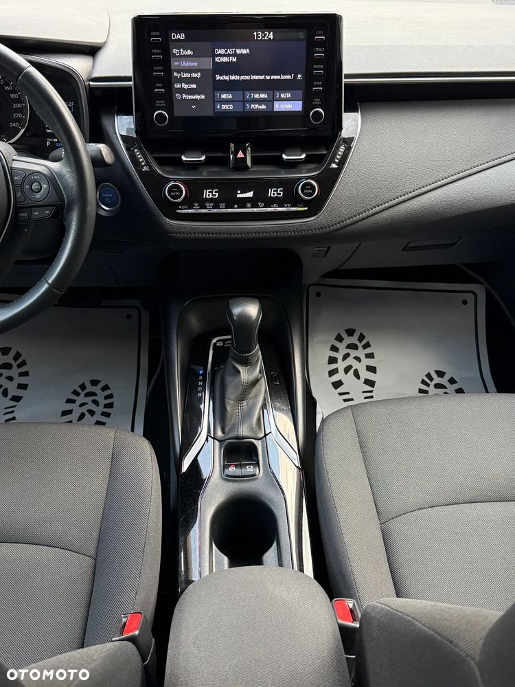 Toyota Corolla 1.8 Hybrid GPF Comfort - 7