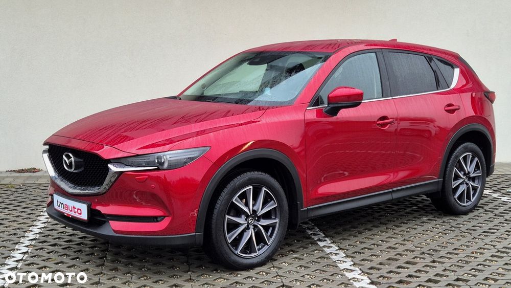 Mazda CX-5 2.2 D Skymotion AWD - 39