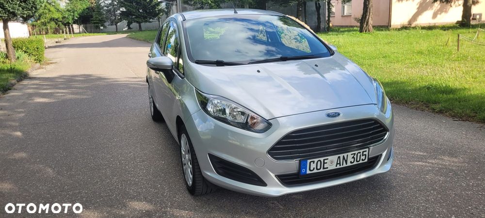 Ford Fiesta - 4