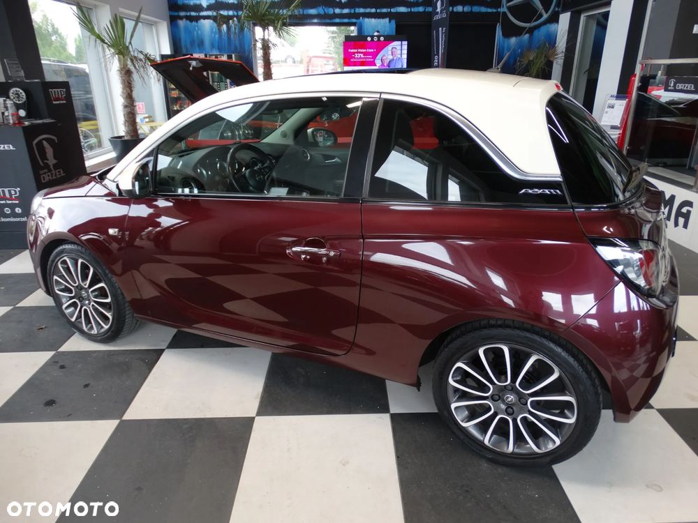 Opel Adam 1.2 Start/Stop Unlimited - 8