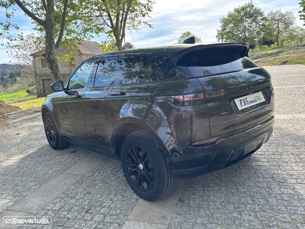 Land Rover Range Rover Evoque - 4