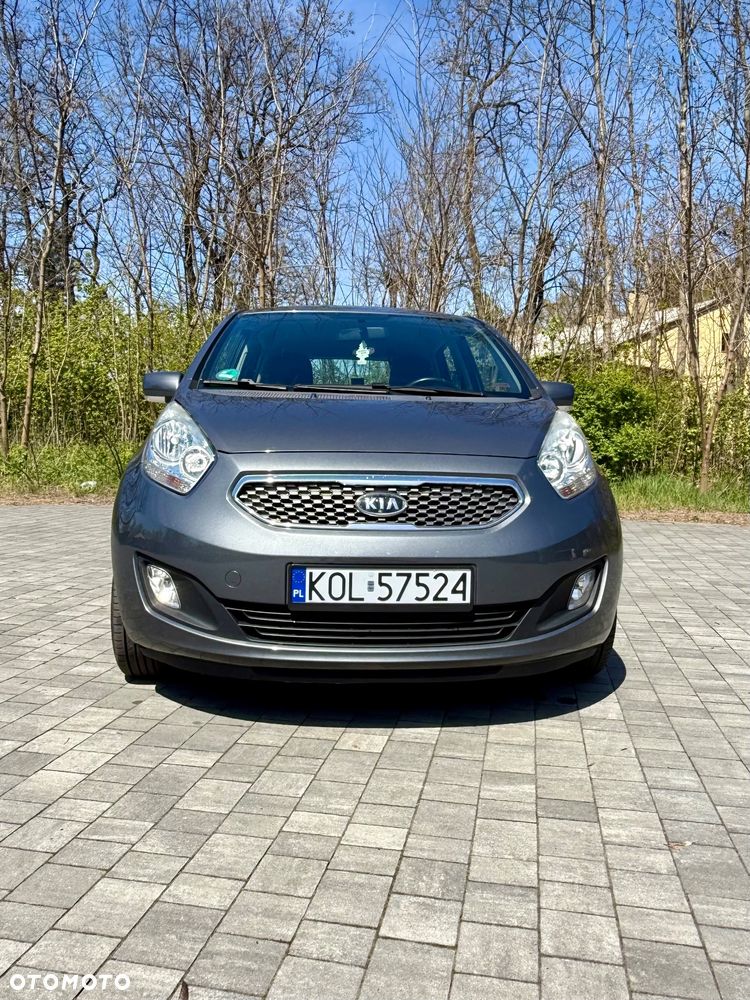 Kia Venga 1.4 CVVT Titanium Collection - 40