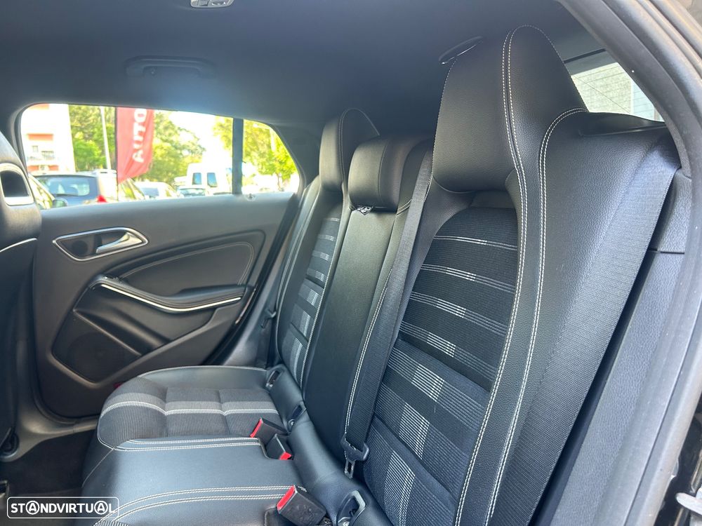 Mercedes-Benz CLA 180 d Shooting Brake Aut. - 7