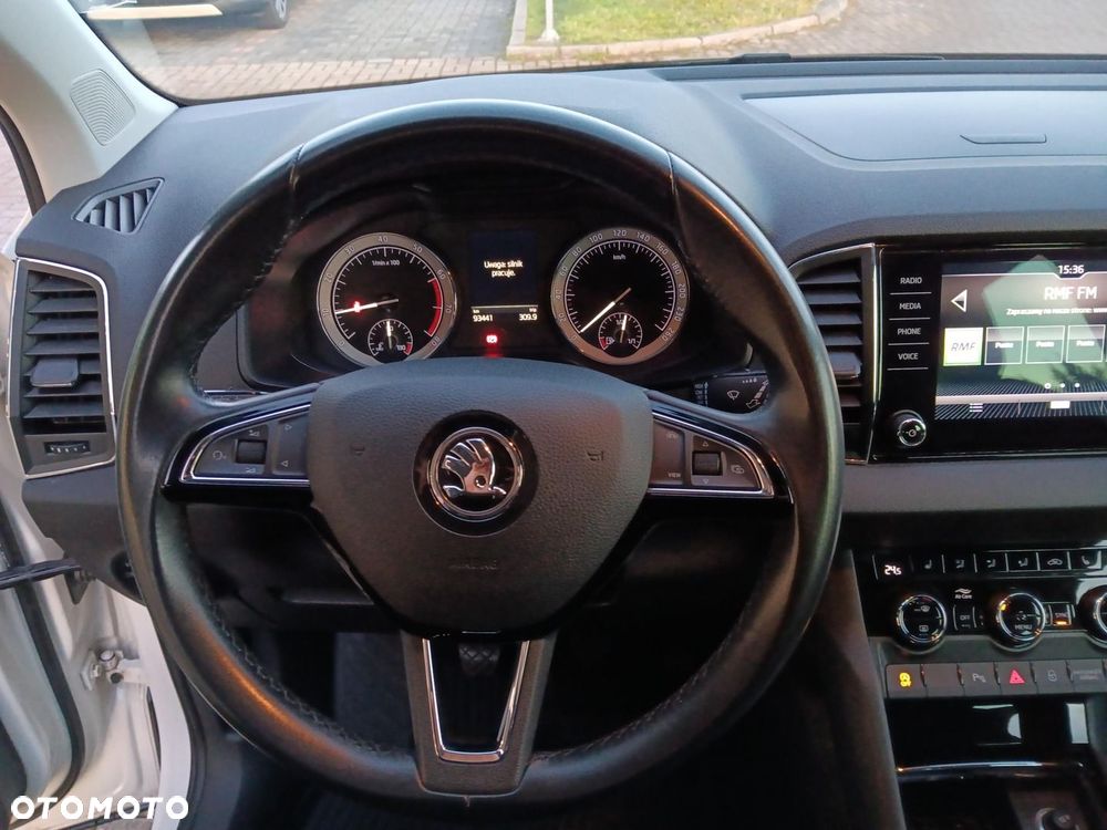 Skoda Karoq 1.5 TSI ACT 4x2 Ambition - 13