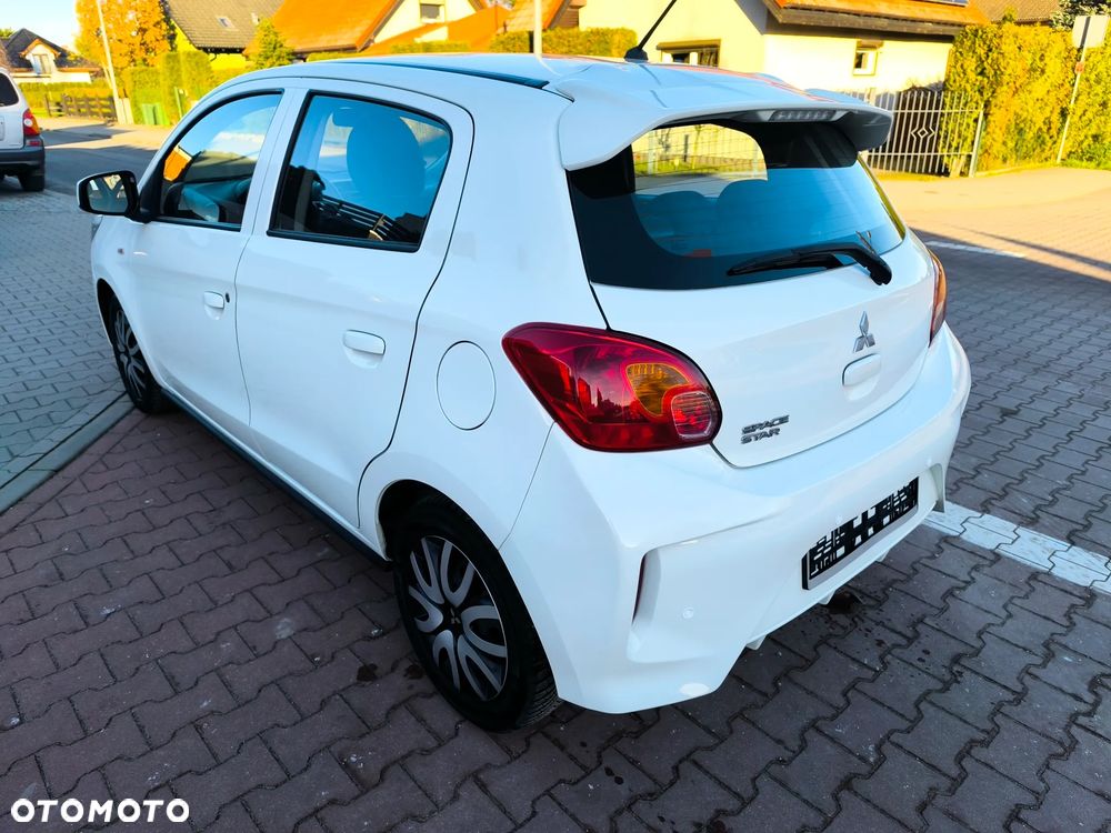 Mitsubishi Space Star 1.2 Select - 2