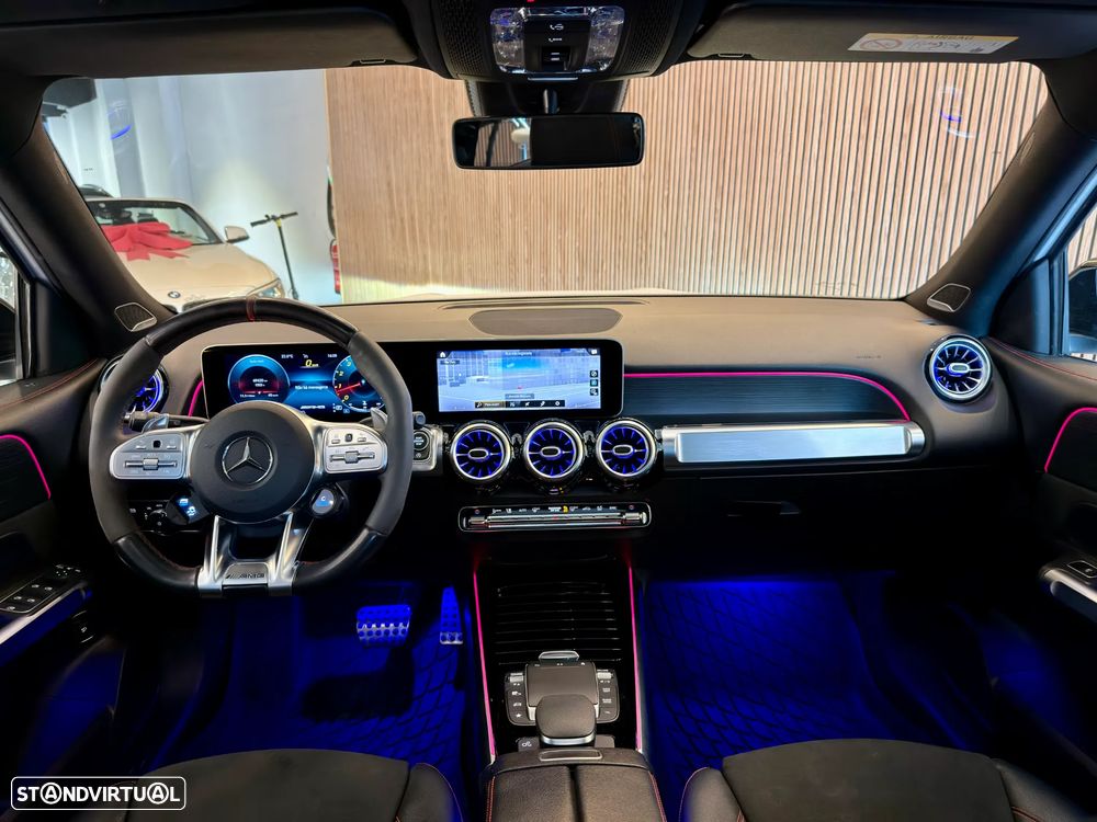 Mercedes-Benz GLB 35 AMG 4Matic - 7