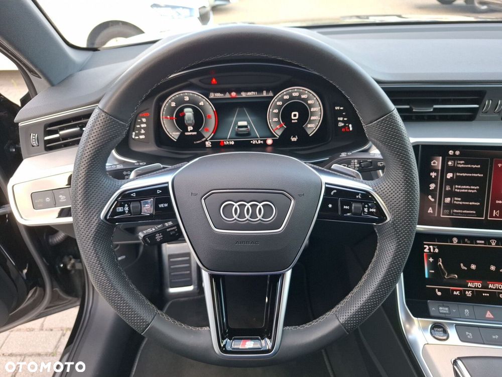 Audi A6 Avant - 16