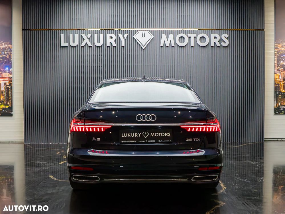 Audi A6 Limuzina 35 TDI S tronic sport - 12