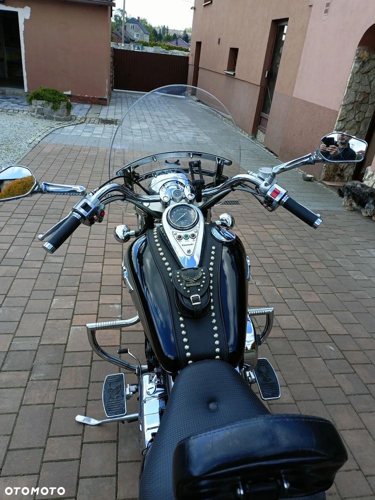 Kawasaki Vulcan - 12