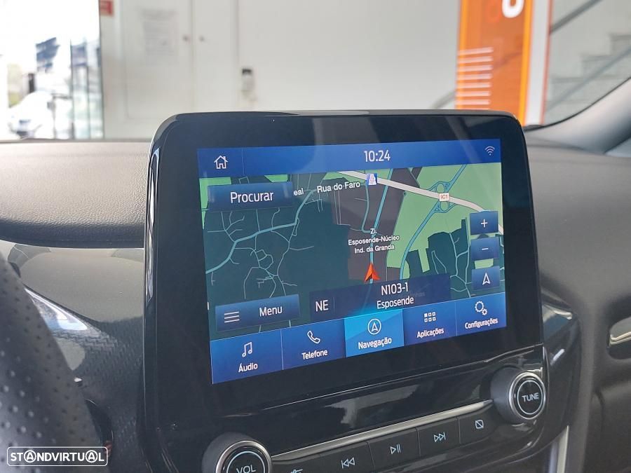 Ford Puma 1.0 EcoBoost MHEV ST-Line - 33