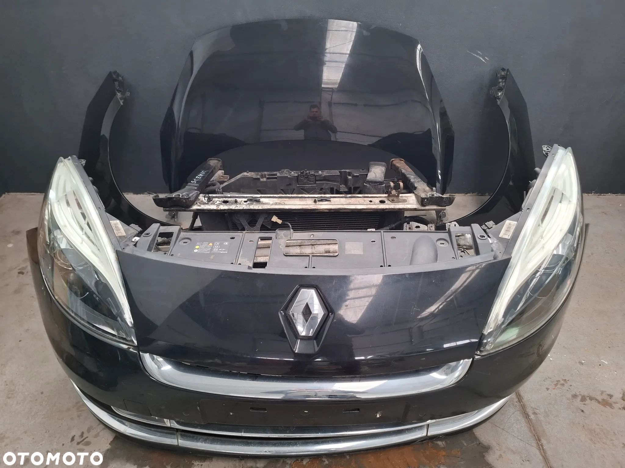 Renault Grand Scenic Lift II - 1