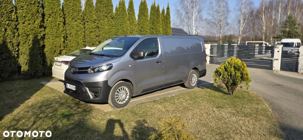 Toyota ProAce - 4